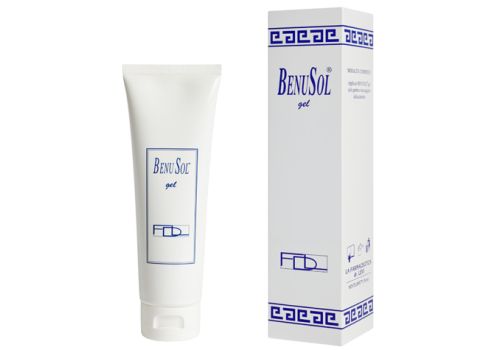 Benusol gel idratante e vasotonico per la fragilità capillare 150ml