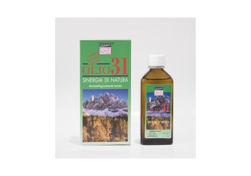 OLIO 31 FORMULA ORIGINALE 100ML