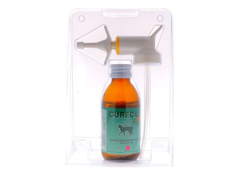 CURECAL PET GEL 125ML