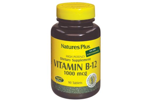 VITAMINA B12 1000 MCG