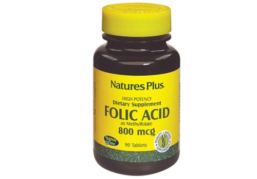 Acido Folico 800mcg 90 compresse