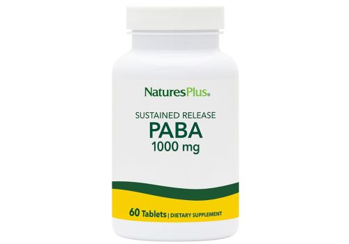 Paba 1000mg integratore per il benessere della pelle 60 tavolette