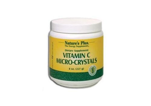 Vitamina C cristalli integratore per supporto immunitario polvere per uso orale 227 grammi