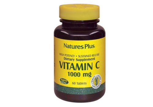 VITAMINA C 1000 60TAV S/R