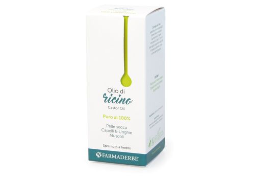 OLIO DI RICINO 100ML