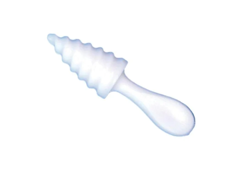 Farmacare apribocca a vite in plastica