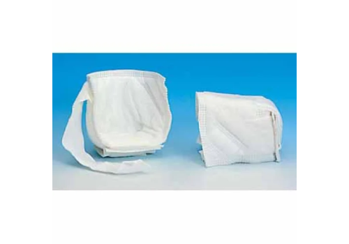 Farmacare gomitiera talloniera in tnt 2 pezzi