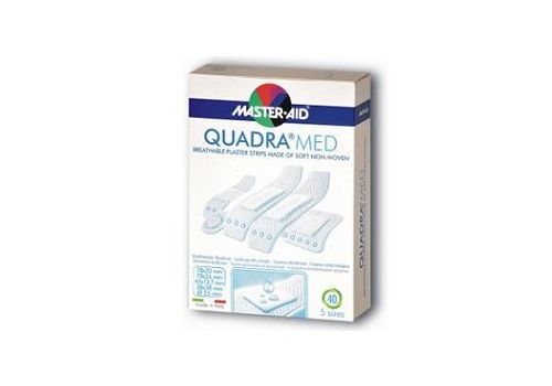 M-AID QUADRA CER ASS 20PZ