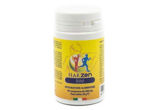 HARZEN 500 40CPR