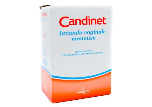 CANDINET LAVANDA VAGINALE 5FLX100ML