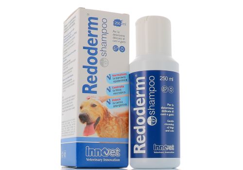 REDODERM SHAMPOO PER CANI E GATTI 250ML