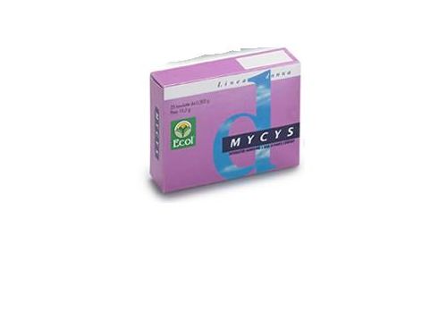 Mycys integratore per il benessere delle vie urinarie 25 tavolette