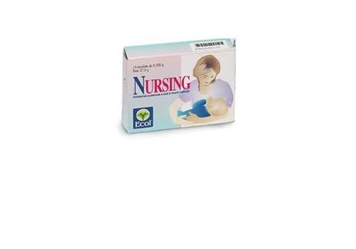Nursing integratore per supporto durante l'allattamento 75 tavolette