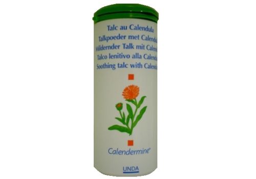 CALENDULA TALCO 100G