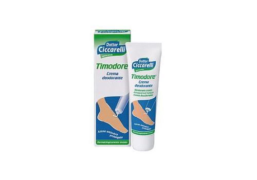 TIMODORE CREMA DEODORANTE 50ML