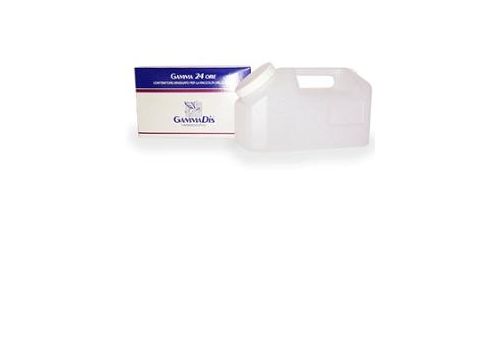 GammaDis contenitore per urine 24 ore 2500ml