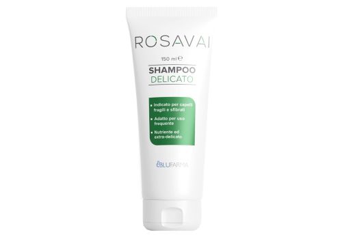 Rosavai shampoo formula delicata 150ml