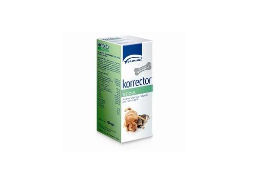 Korrector Seda  mangime complementare ad azione calmante cani e gatti soluzione orale 160ml