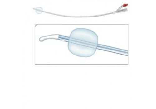 Brillant Plus catetere silicone ch12 a 2 vie