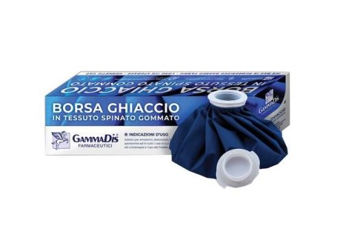 Gammadis borsa ghiaccio in tessuto gommato 25cm