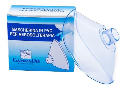 Mascherina in plastica universale per aerosol