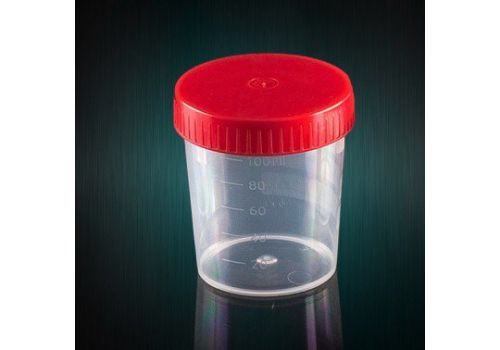 CONTENITORE URINA 150ml