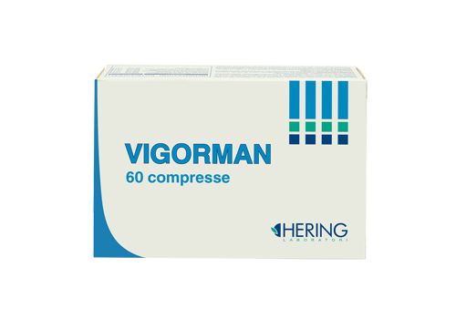 VIGORMAN 60CPR