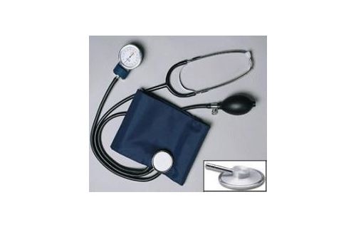 Lem Logiko sfigmomanometro ad aneroide con fonendoscopio