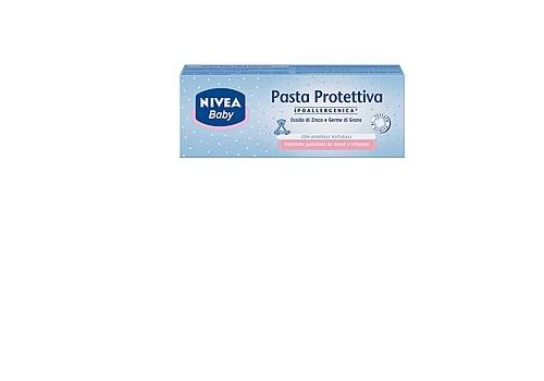 NIVEA BABY PASTA PROT 100ML