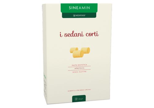 Sineamin sedani corti pasta aproteica 500 grammi