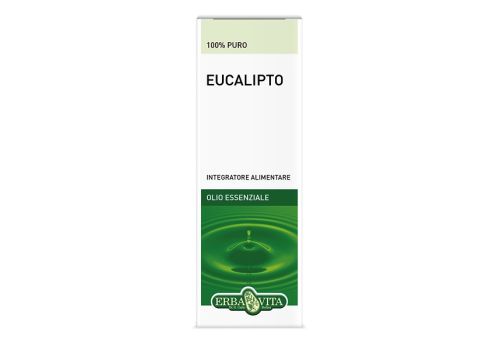 EUCALIPTO OLIO ESSENZIALE 10ML