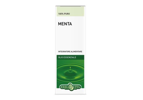 MENTA OLIO ESSENZIALE 10ML