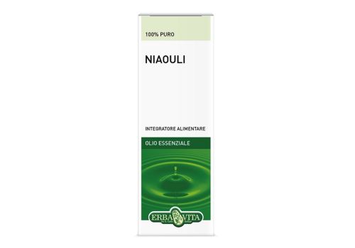 Niaouly olio essenziale 10ml