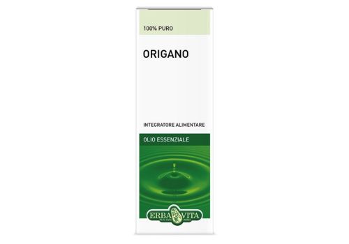 Origano Spagna olio essenziale 10ml