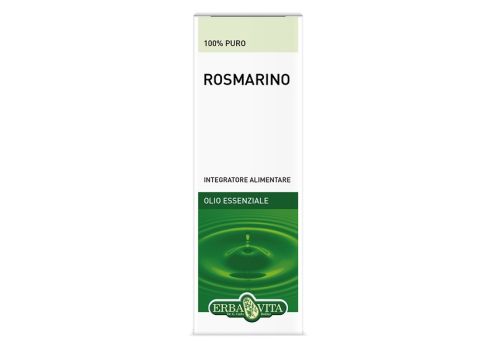 ROSMARINO OLIO ESSENZIALE 10ML
