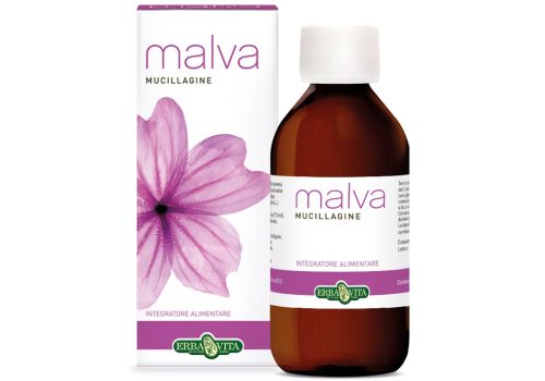 MALVA MUCILLAGINE 200ML