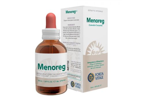Menoreg  integratore per il ciclo mestruale gocce orali 50ml