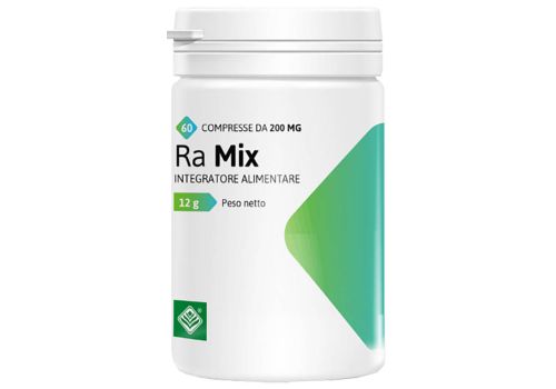 Ra Mix integratore energizzante antiossidante 60 compresse