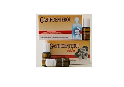 GASTROENTEROL 10FL