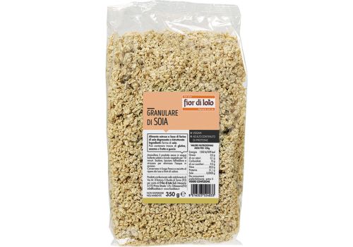 Granulare Di Soja 100 % Vegetale Bio 350 grammi