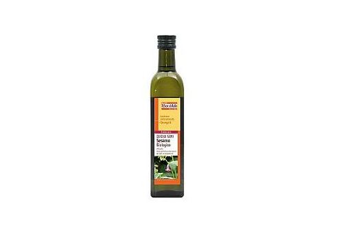 Fior di Loto olio di semi di sesamo bio 500ml