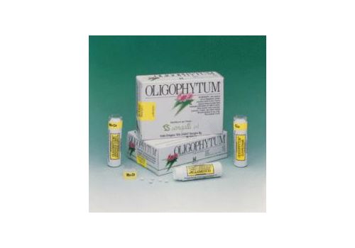 Oligophytum Zinco Nuckel Cobalto oligoterapia 300 microcompresse