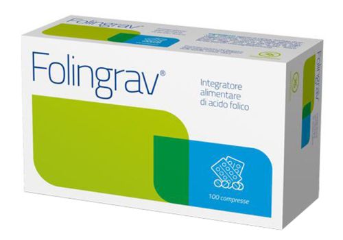 FOLINGRAV 100CPR