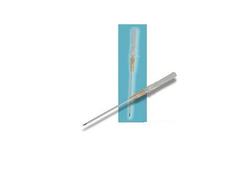 Ago cannula g16 grigio