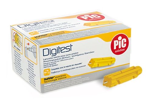 PIC DIGITEST LANC G30 200PZ