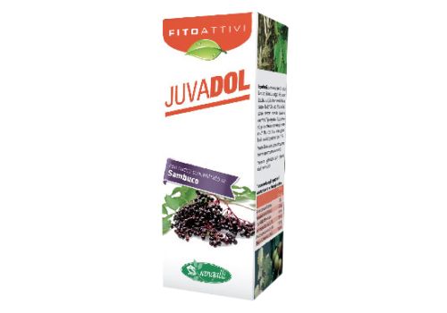 Juvadol estratto di erbe per il supporto del sistema muscolare soluzione orale 100ml