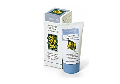 L'Erbolario gommage Vper il viso esfoliante e purificante 75ml