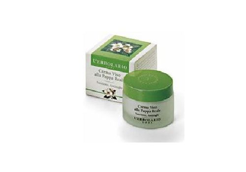 Skinius crema viso alla pappa reale azione anti-età 50ml