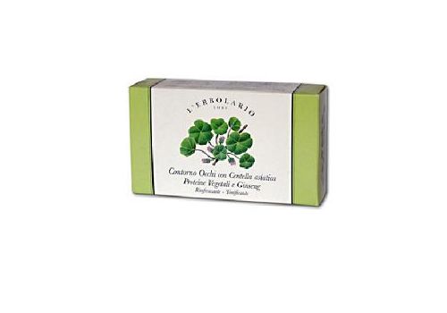 L'Erbolario centella trattamento rinfrescante per il contorno occhi 15ml