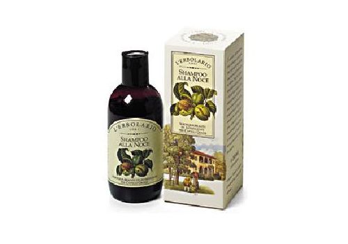 L'Erbolario shampoo alla noce per capelli grassi 200ml